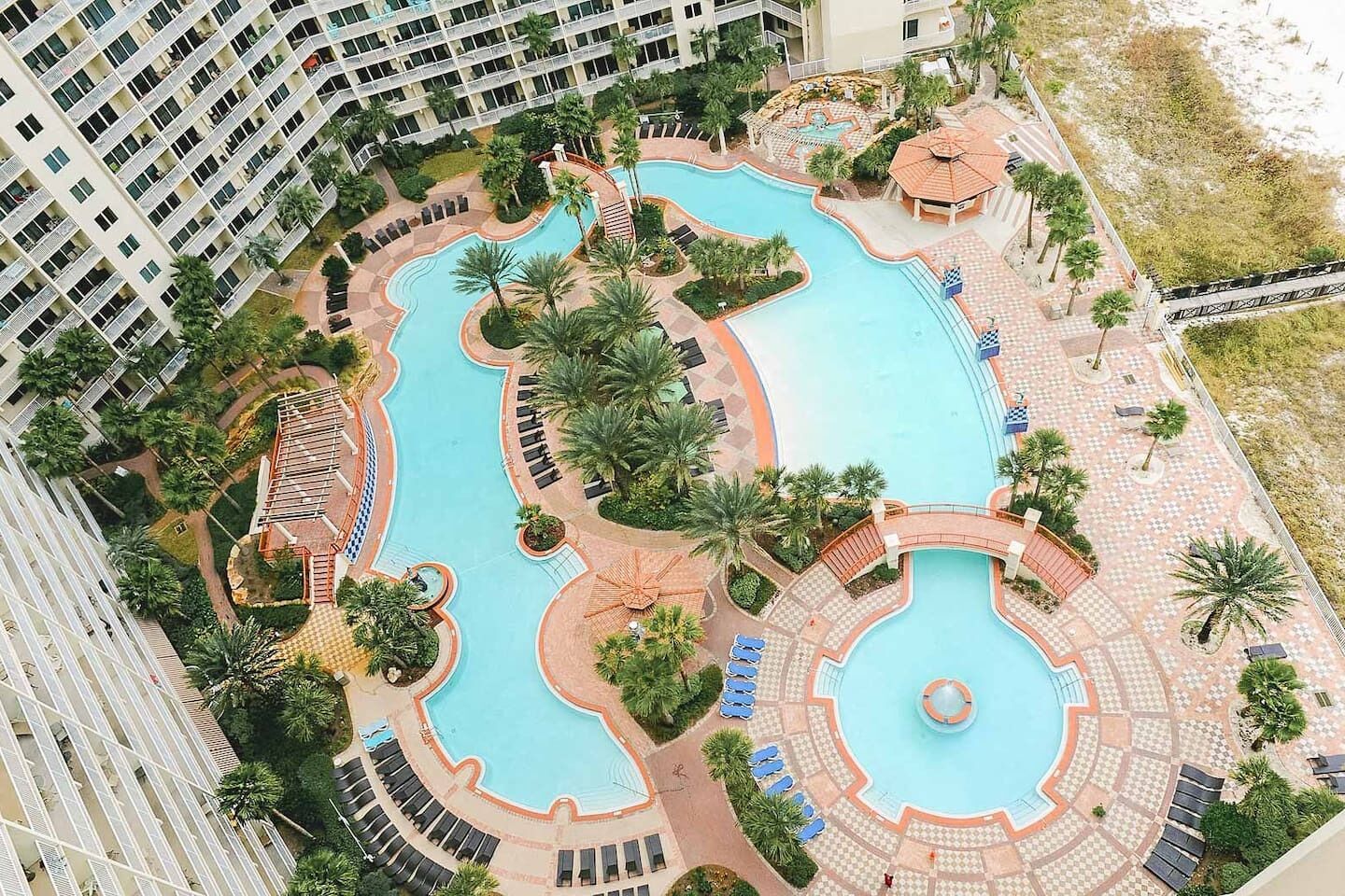 Indoor pool, a heated pool