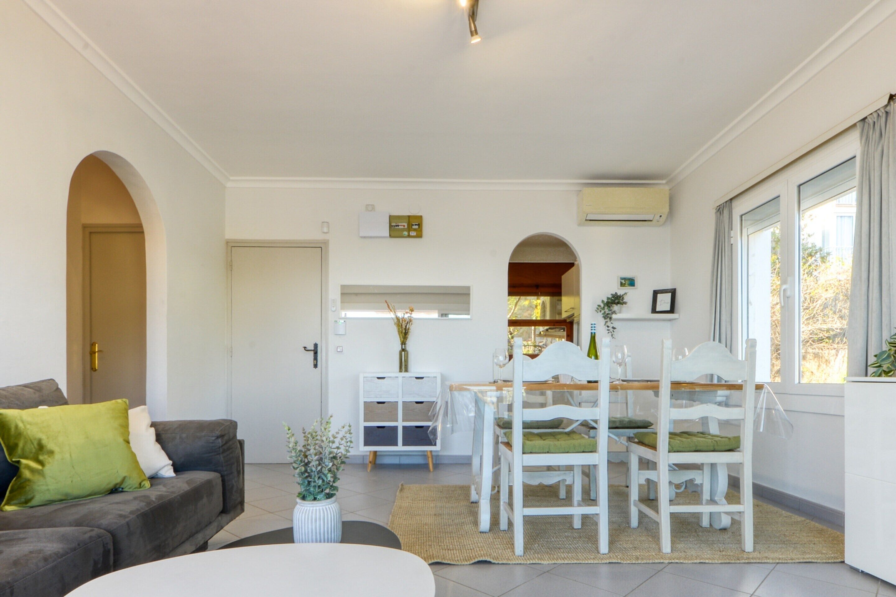 Apartment | Living room