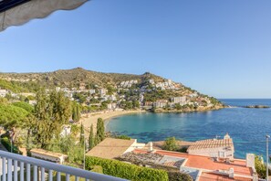 Apartment | View from property - Apartment in Roses Near Canyelles Beach (Roses)