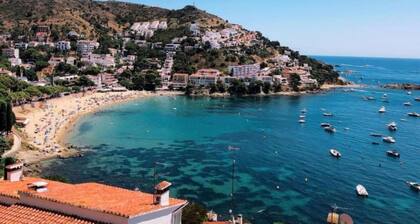 Apartment in Roses Near Canyelles Beach