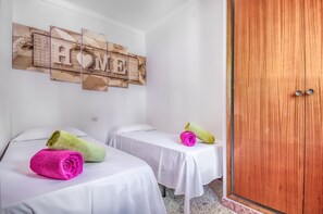 Apartment | 1 bedroom, iron/ironing board - Beachfront Apartment in Platja Almadrava (Roses)