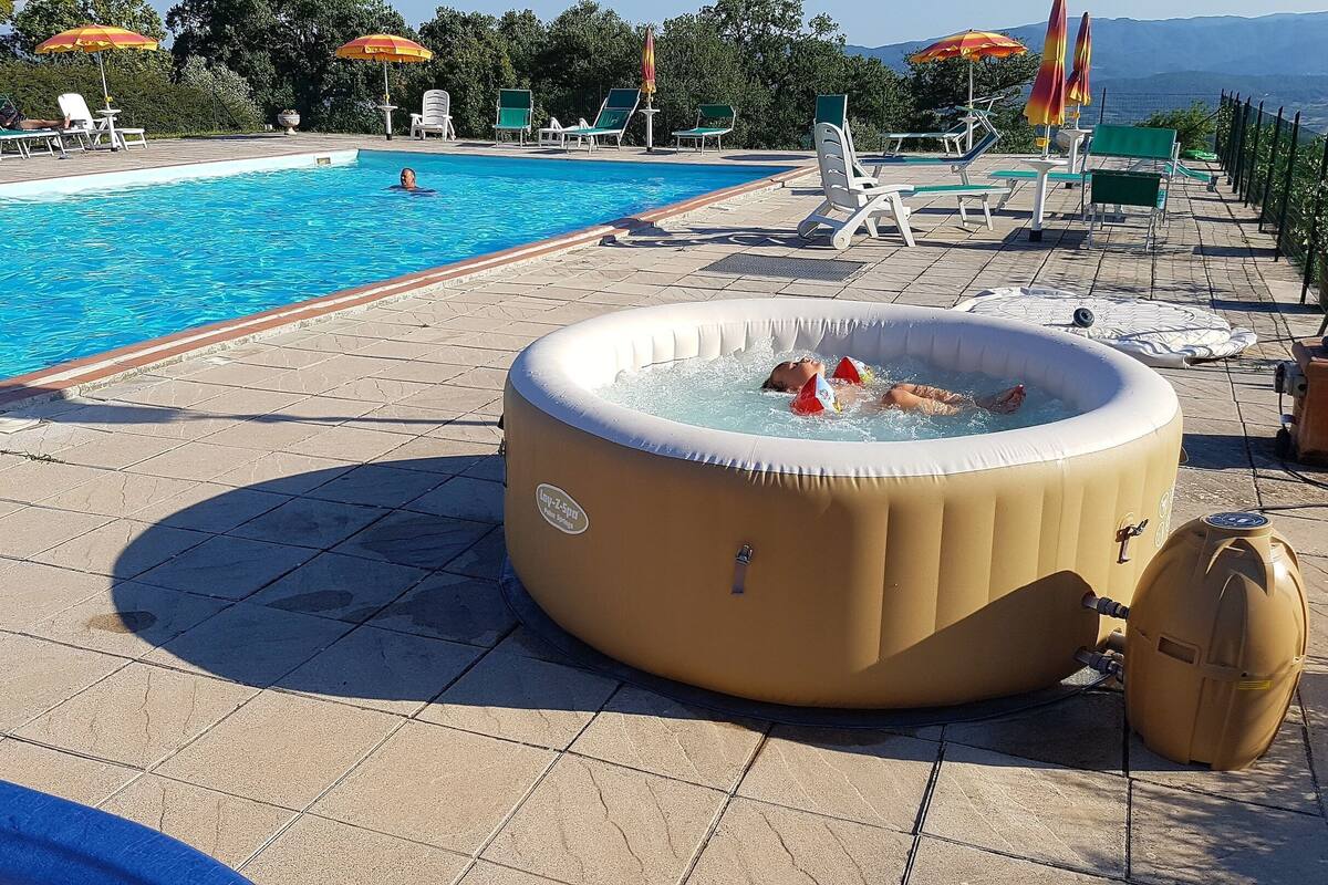 Maison | Piscine