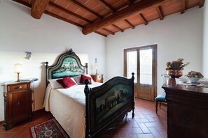 Hus | 2 soveværelser, individuel indretning, sengetøj