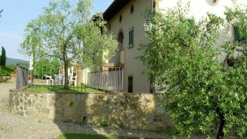 Ferienhaus | Aussenbereich