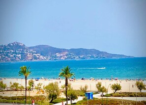 View from property - Bright Flat Near Nature Park (Castello d'Empuries)