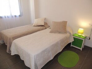 Apartment | 2 bedrooms, iron/ironing board