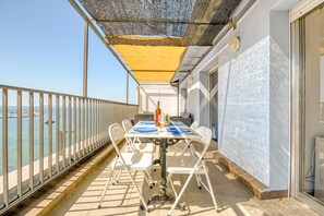 Appartement | Balcon