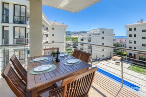 Appartement | Balcon