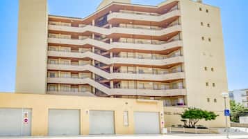 Apartamento | Fachada