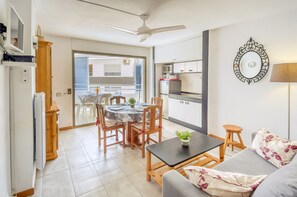 Apartment | Living room