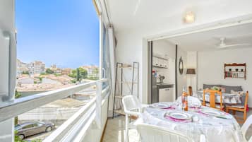 Apartamento | Sacada