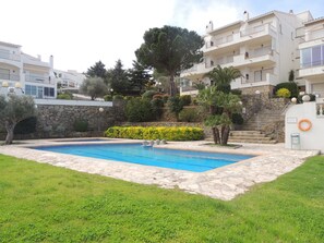 Departamento | Alberca | Alberca al aire libre 