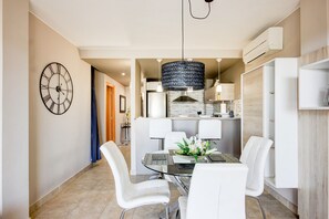 Apartamento | Sala de estar