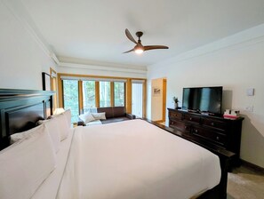 3 chambres, fer et planche à repasser, Wi-Fi, literie fournie