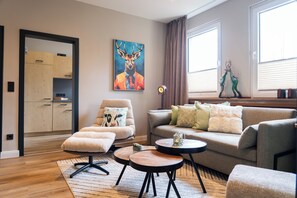 Family Condo, Non Smoking | Living area