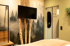 Classic Double Room, Balcony, City View
