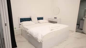5 bedrooms, WiFi