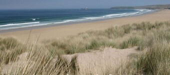 A comfortable holiday home, ideal for couples and well equipped for smaller families.