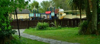 A comfortable holiday home, ideal for couples and well equipped for smaller families.