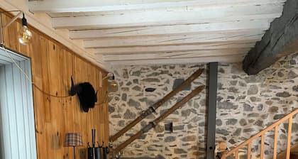 Maison Cauterets pour 6 personnes à l'entrée du village