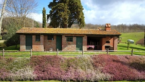 Apartment | Garden - Apartment in Poppi With Shared Pool (Poppi)