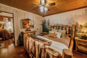 2 chambres, fer et planche Ă repasser, lit parapluie, Wi-Fi gratuit