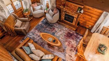 Smart-TV, Kamin