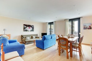 Huoneisto | Olohuone