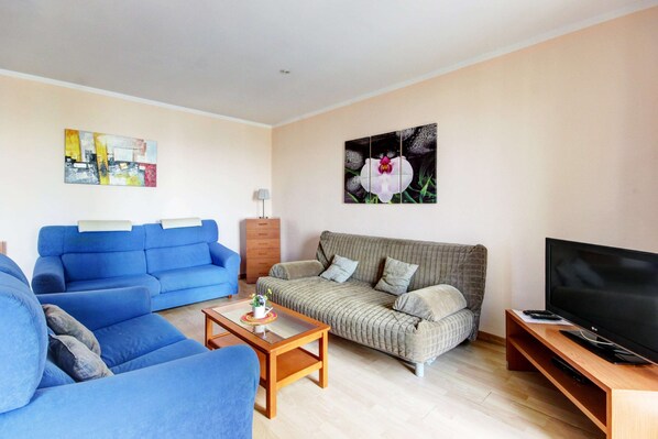 Lejlighed | Opholdsområde