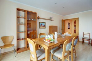 Lejlighed | Spiseområde