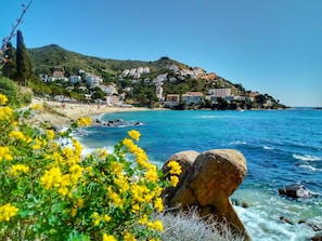 Apartment | View from property - Apartment in Roses by the Beach (Roses)