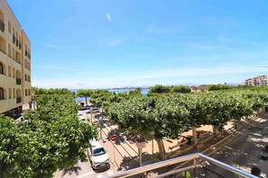 Apartment | View from property - Apartment in Roses by the Beach (Roses)