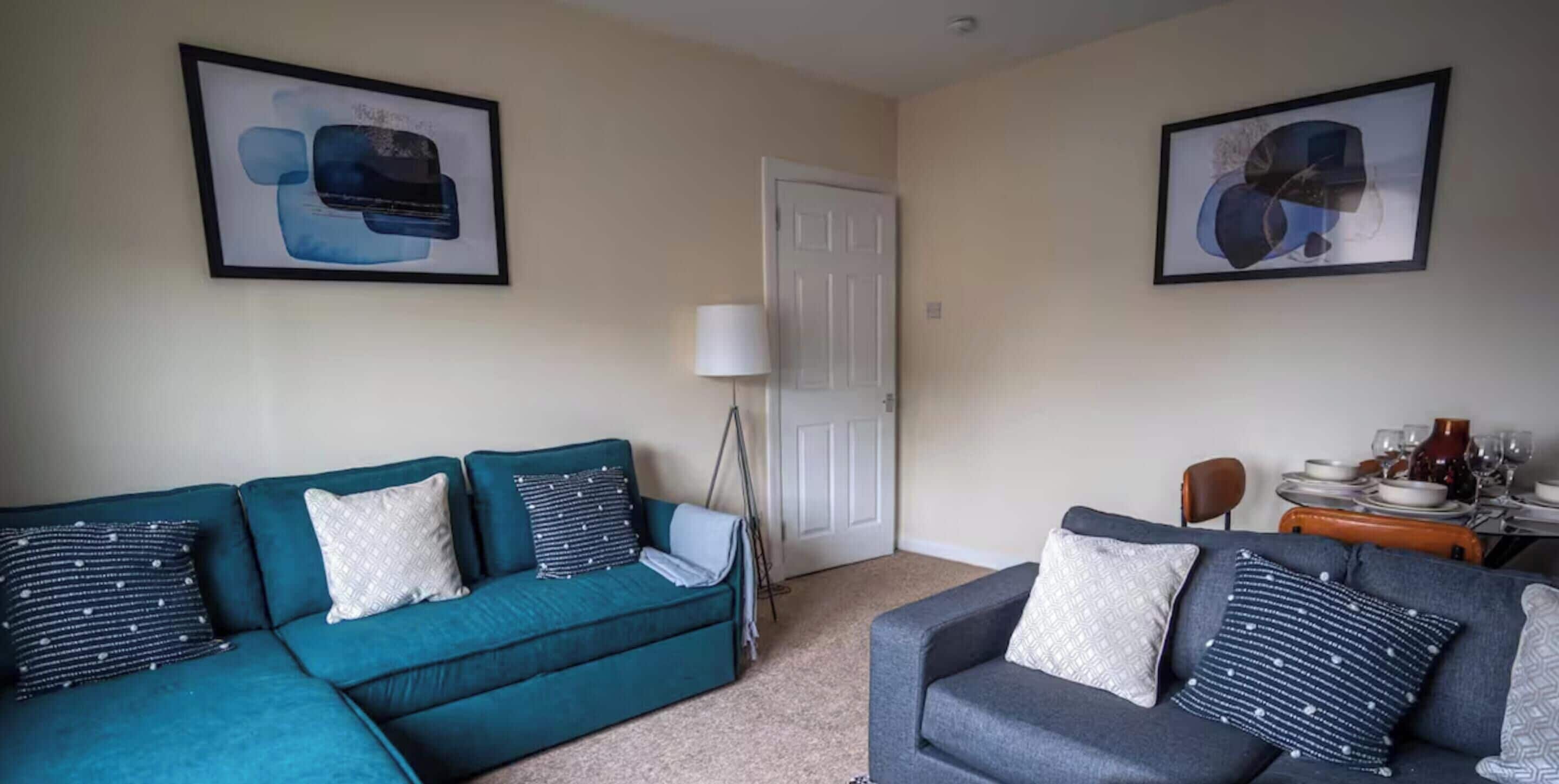 Caledonia Luxe Stays Short Lets & Serviced Accommodation