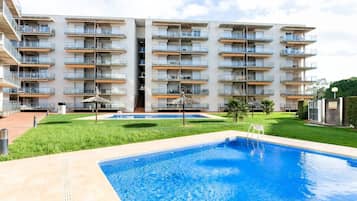 Apartment | View from property