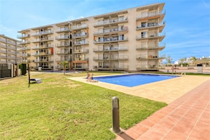 Apartment | Blick von der Unterkunft