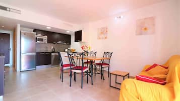 Apartament | Servei de restauració