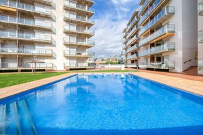 Apartment | View from property - Pretty Apartment With Balcony (Roses)