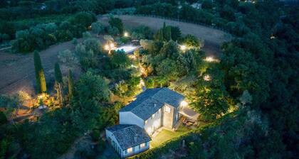 Villa San Gabriele: Historic Charm with Modern Comforts