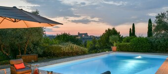 Escape to Villa San Gabriele: Where Historic Charm Meets Modern Comfort