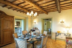 Opções para refeição