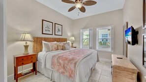 2 habitaciones, escritorio, tabla de planchar con plancha y wifi gratis