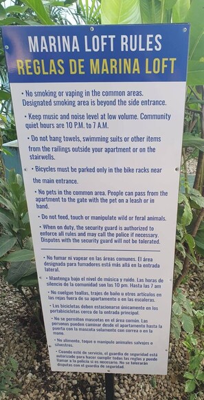 아파트, 침실 1개, 파티오, 정원 전망 | 기타