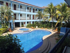 Apartment, 1 Bedroom, Patio, Garden View | Pool | Outdoor pool - Marina Loft Condos 218 (Sardinal)