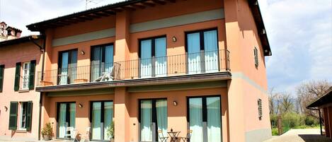 Apartamento | Fachada