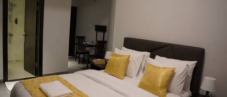 1 bedroom, iron/ironing board, WiFi