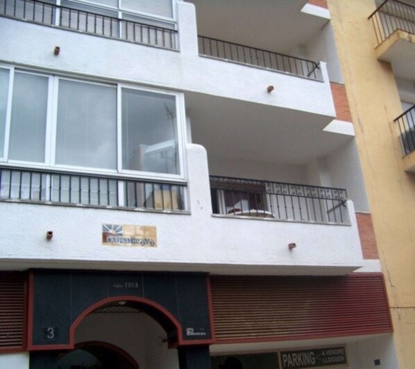Apartment | Exterior detail