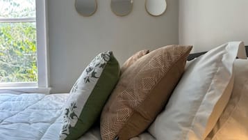 2 Schlafzimmer, Bügeleisen/Bügelbrett, WLAN, Bettwäsche