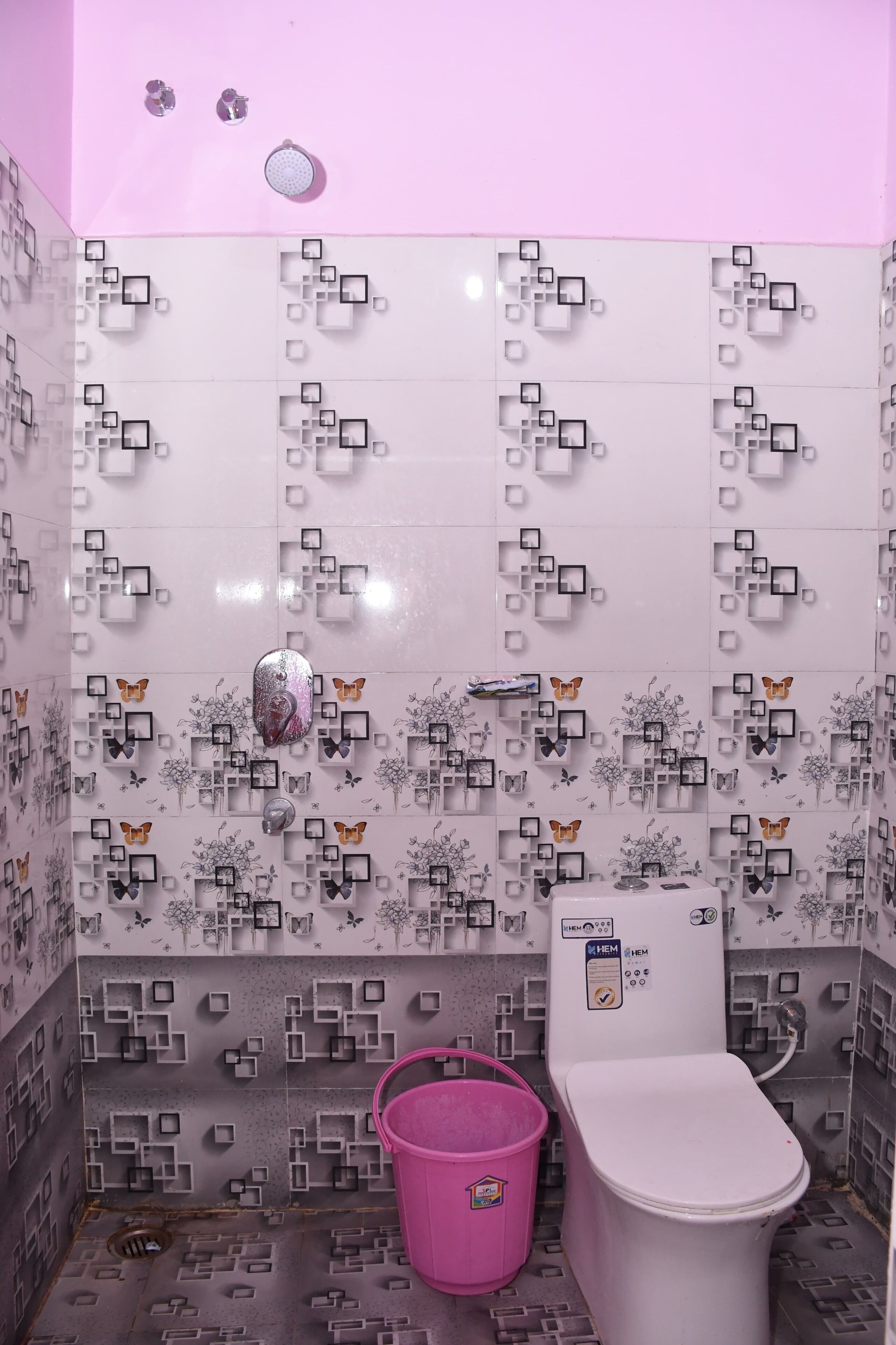 Double Room | Bathroom | Soap