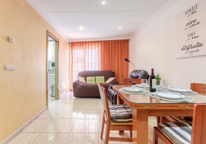 Apartamento | Sala de estar