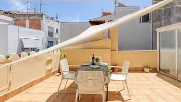 Apartamento | Sacada